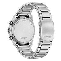 Orologio Citizen Uomo RESCUE CRONO in Acciaio CA4600-89X - CA4600-89X